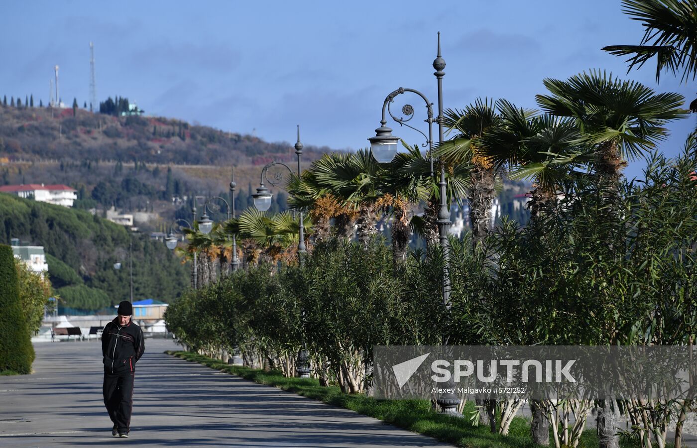 Russia Crimea Daily Life