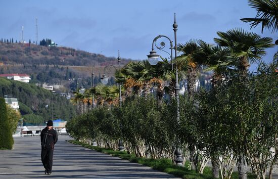 Russia Crimea Daily Life