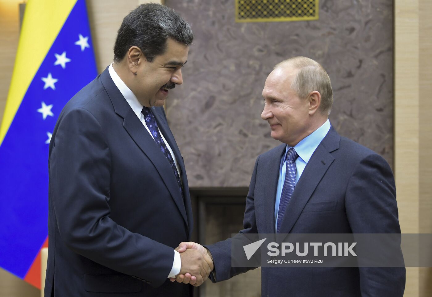 Russia Venezuela