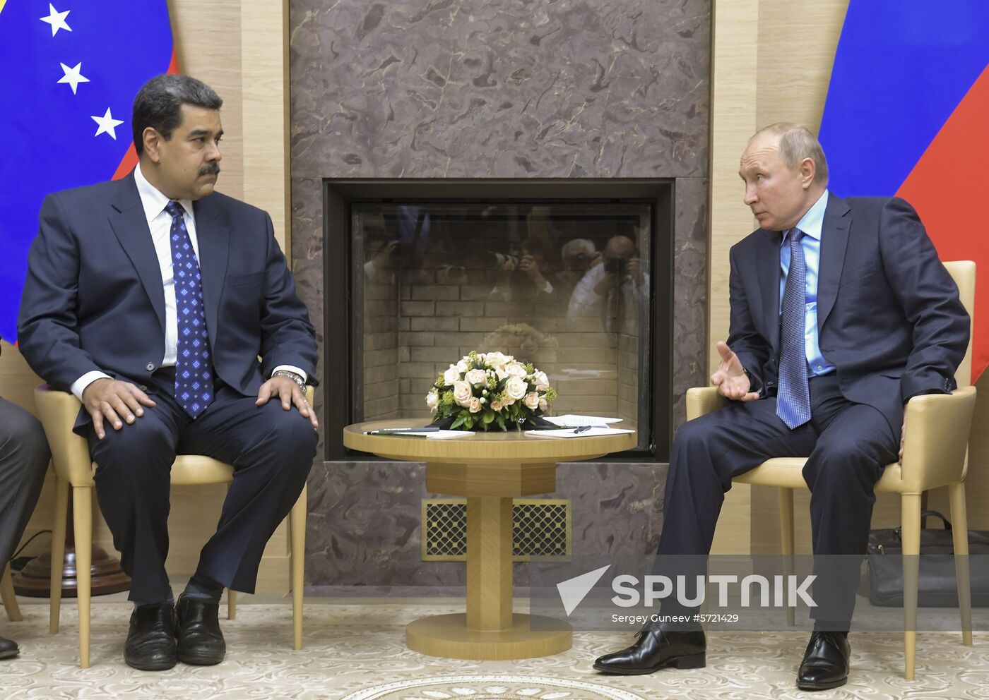 Russia Venezuela