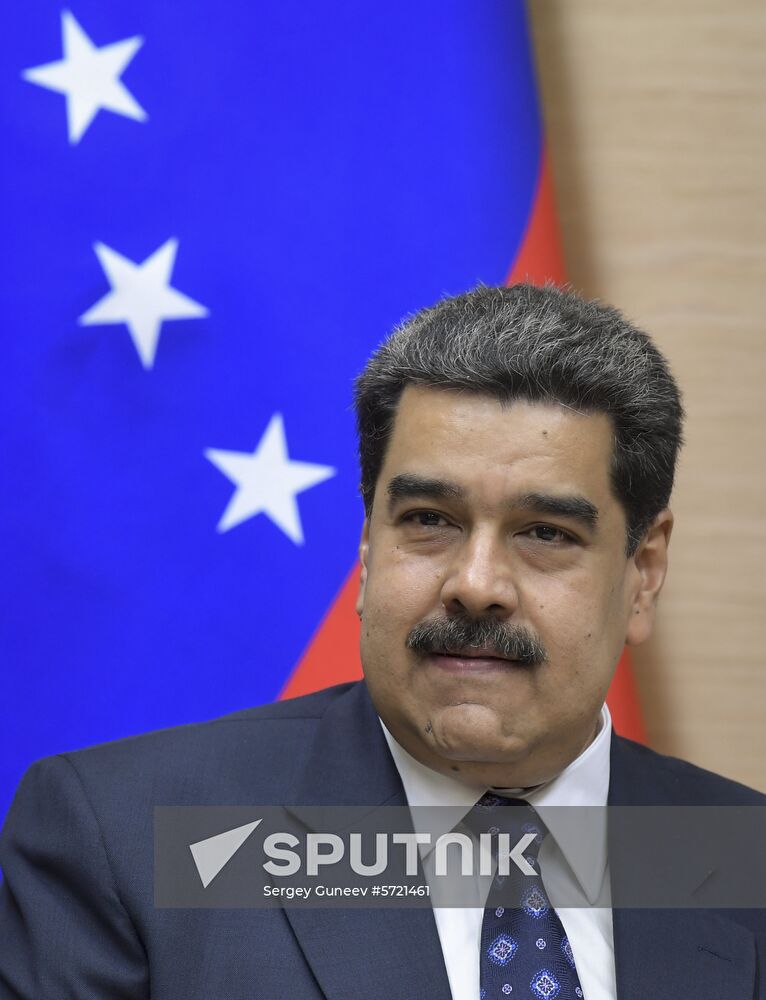 Russia Venezuela