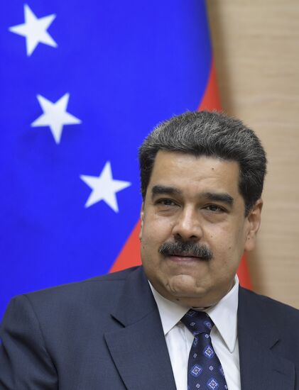 Russia Venezuela