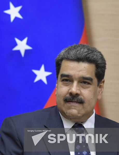 Russia Venezuela