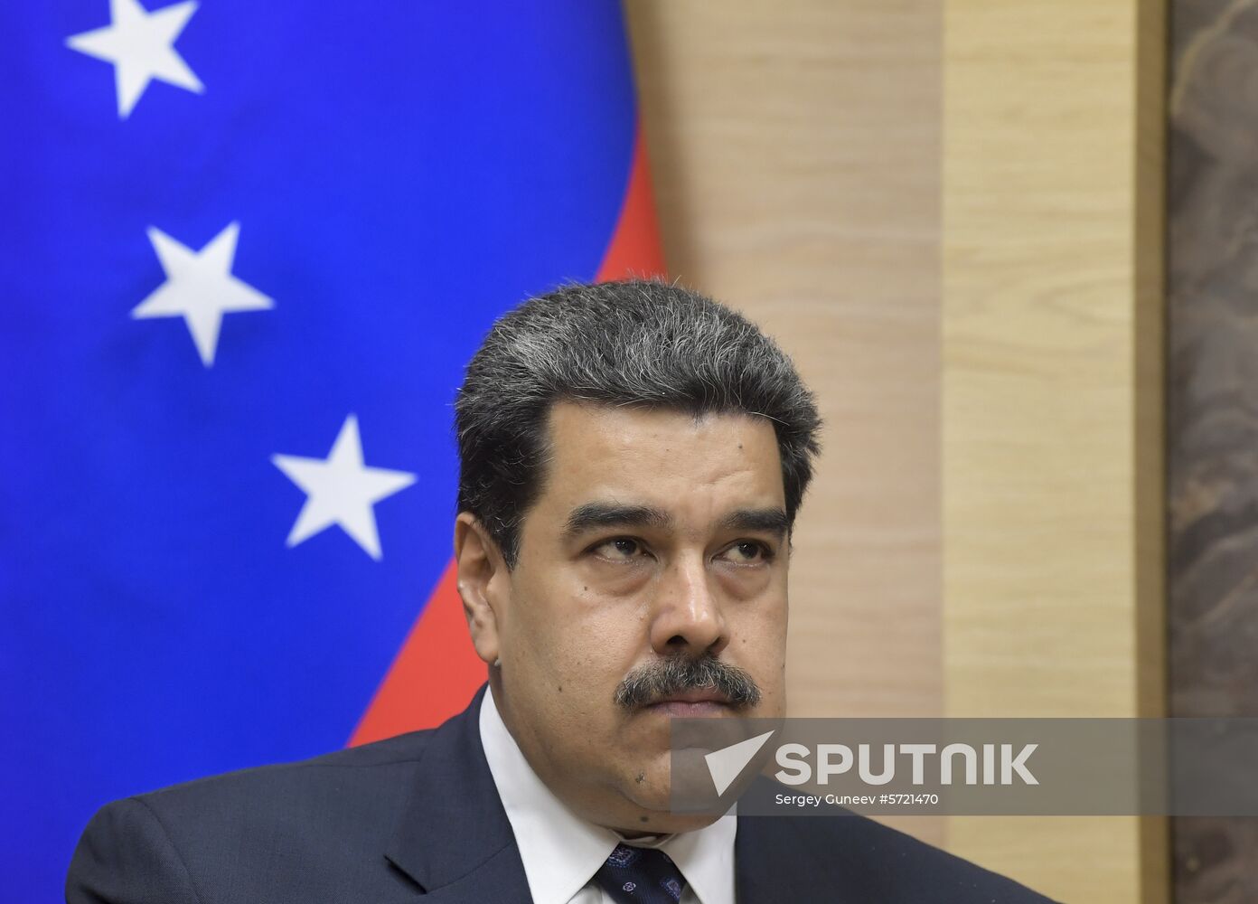 Russia Venezuela