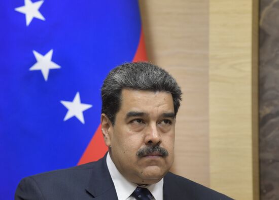 Russia Venezuela