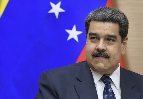 Russia Venezuela