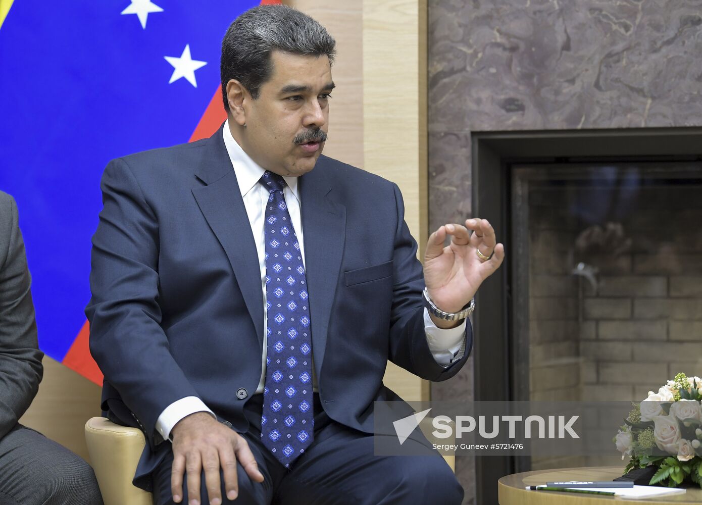Russia Venezuela