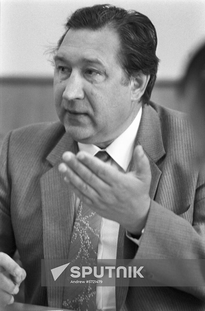 Omsk Mayor