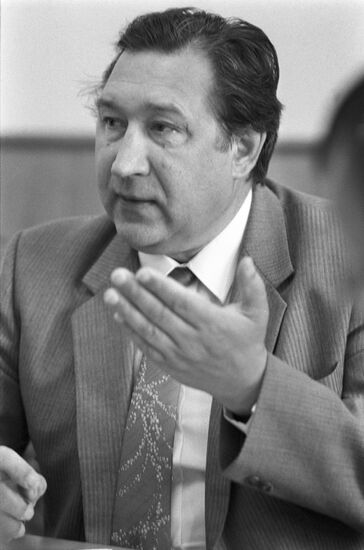 Omsk Mayor