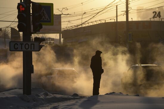 Russia Weather 
