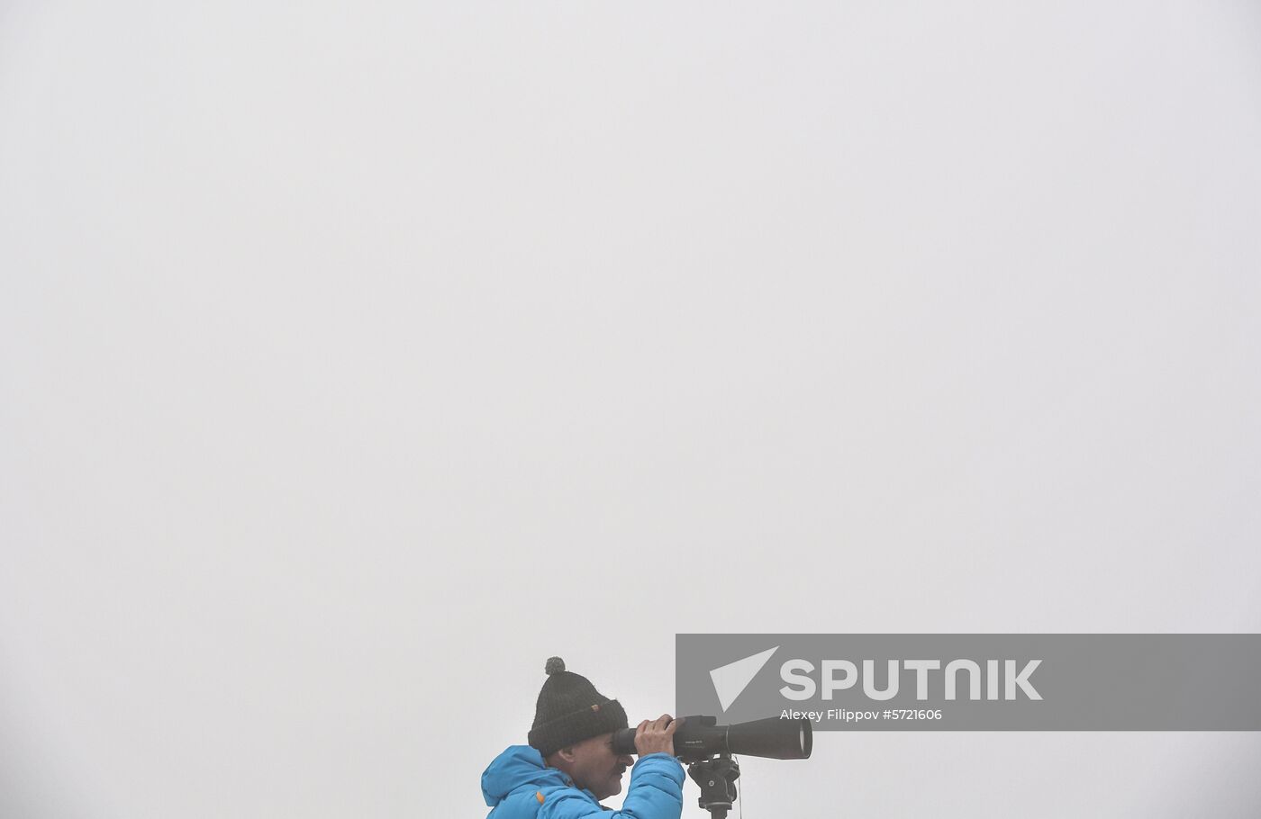 Slovenia Biathlon World Cup Individual Race