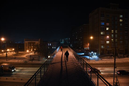 Russia Weather 