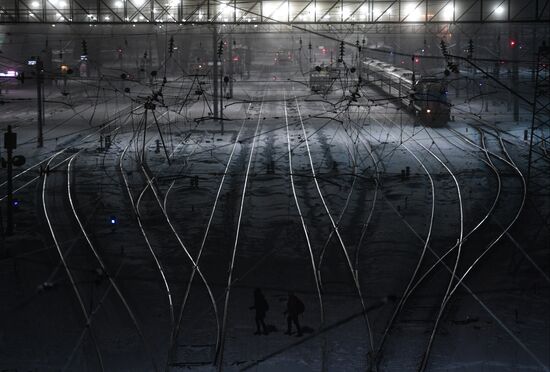 Russia Weather 