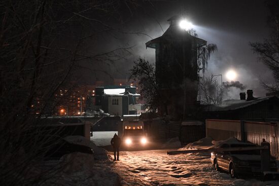 Russia Weather 