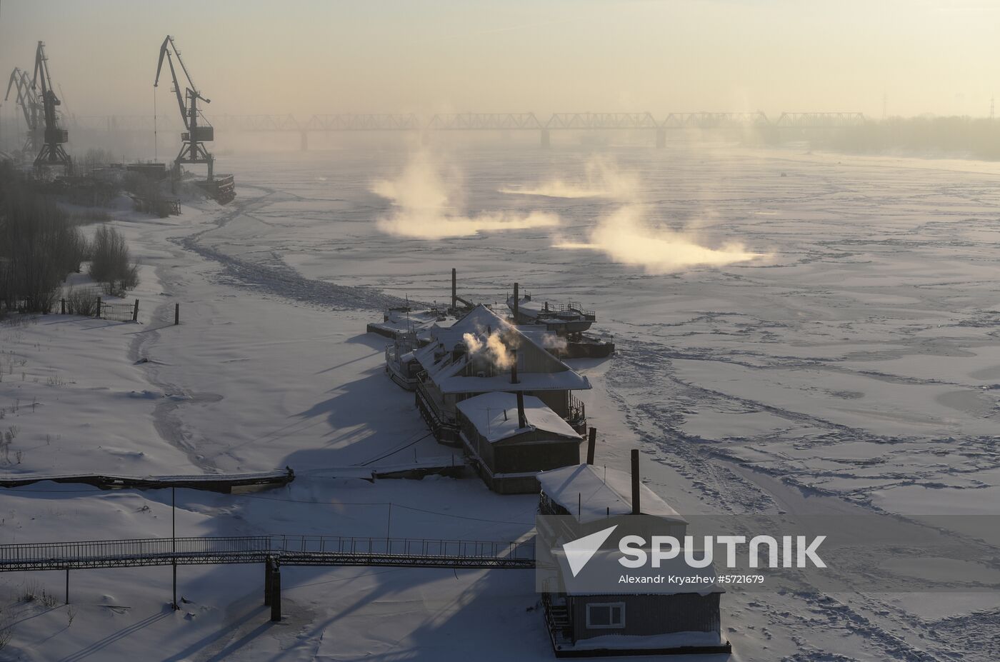 Russia Weather