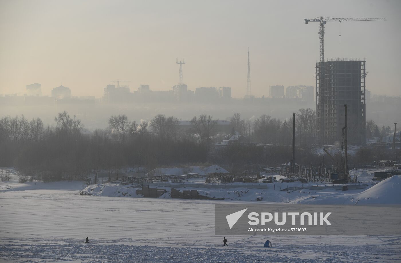 Russia Weather