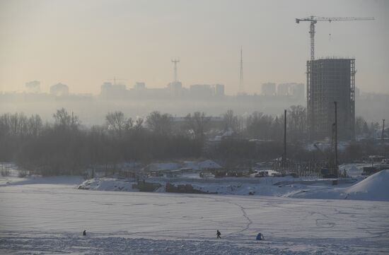 Russia Weather 