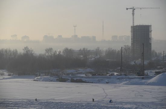 Russia Weather 