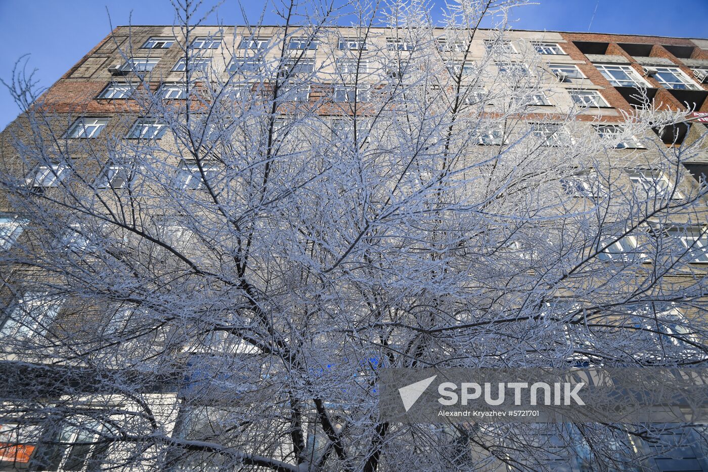 Russia Weather
