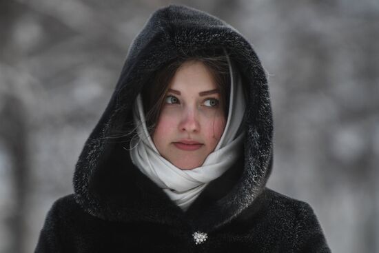 Russia Weather 