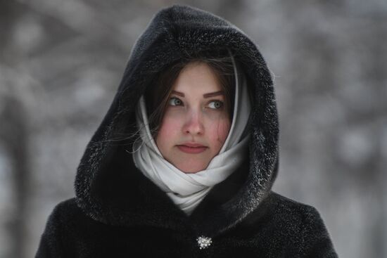 Russia Weather 