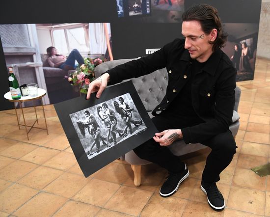 Italy Pirelli Calendar