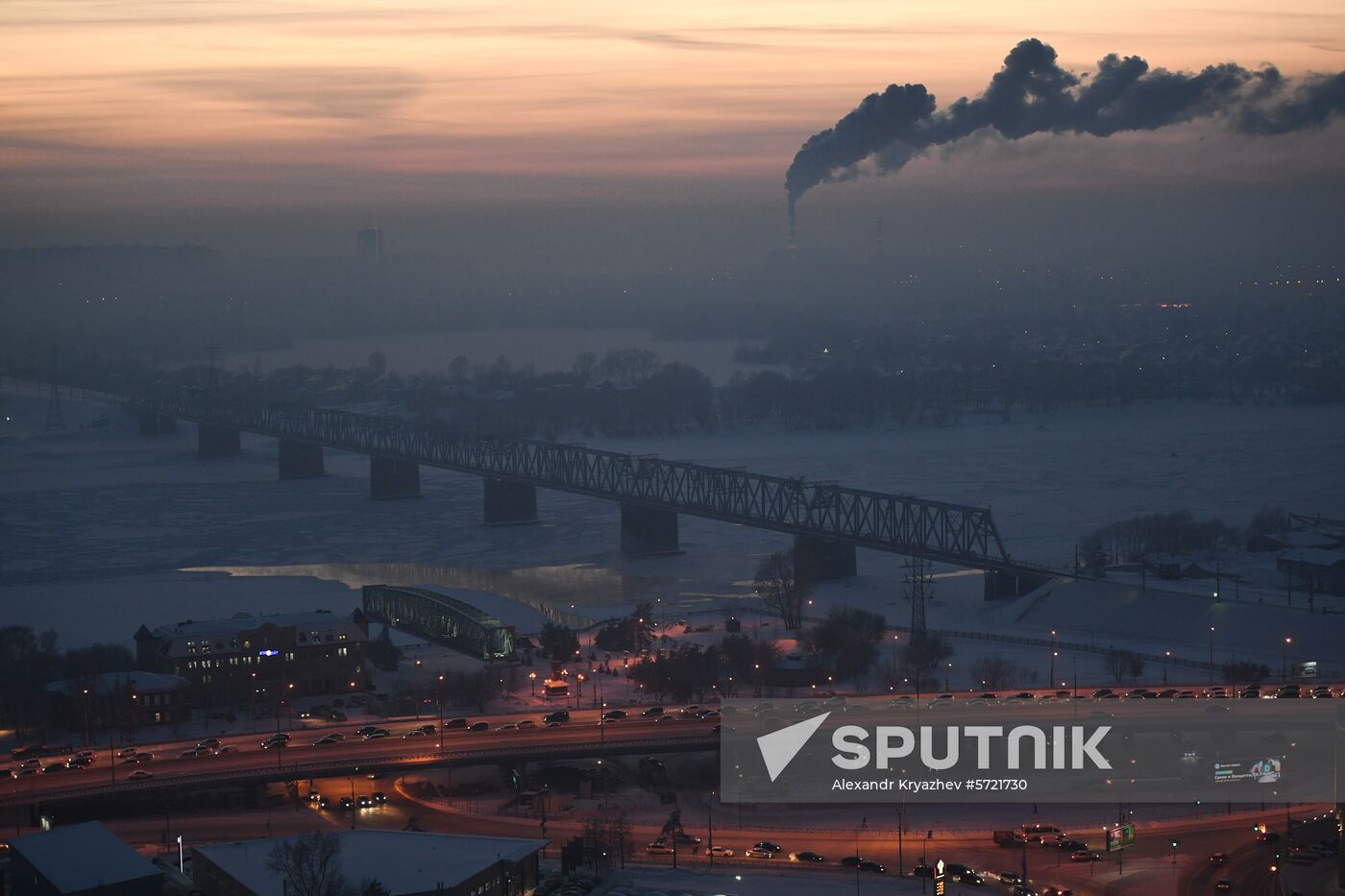 Russia Weather