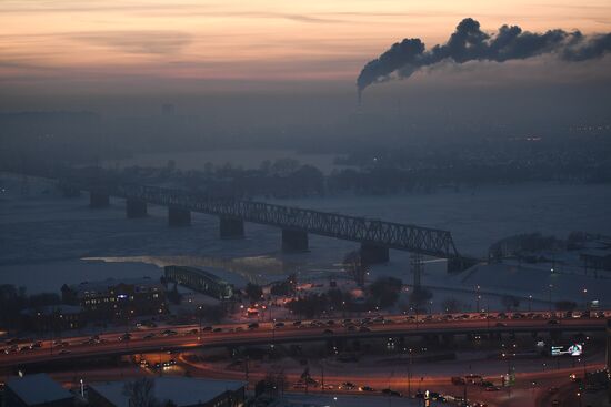 Russia Weather 