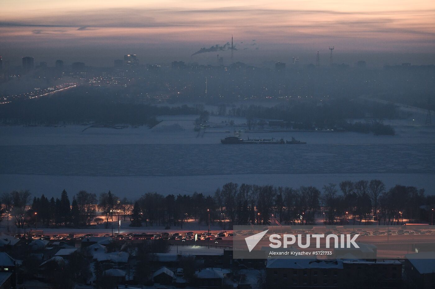 Russia Weather