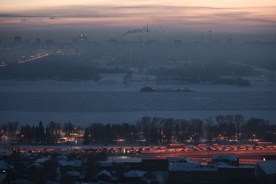 Russia Weather 