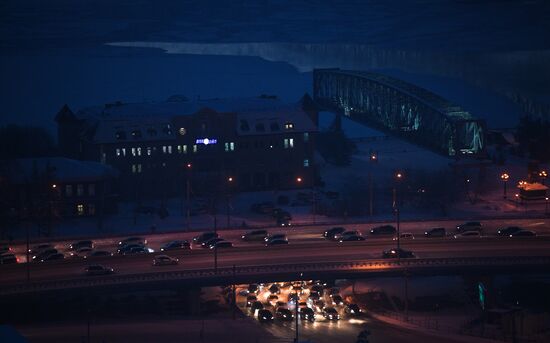 Russia Weather 