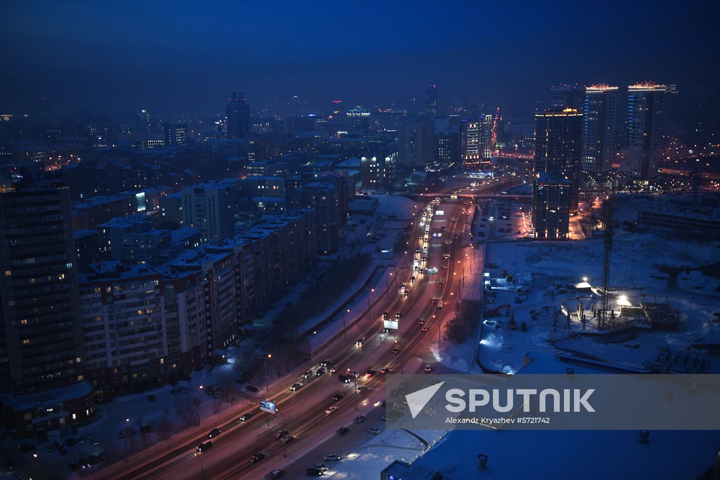 Russia Weather