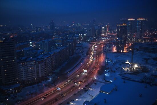 Russia Weather 