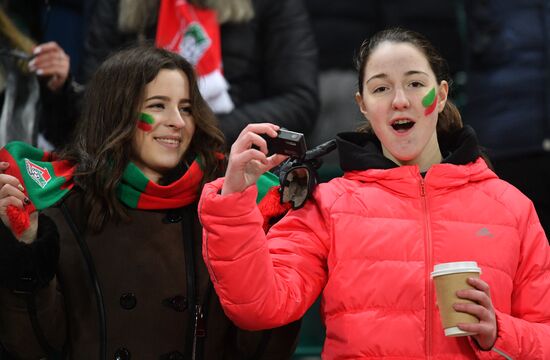 Russia Soccer Cup Lokomotiv - Rubin 