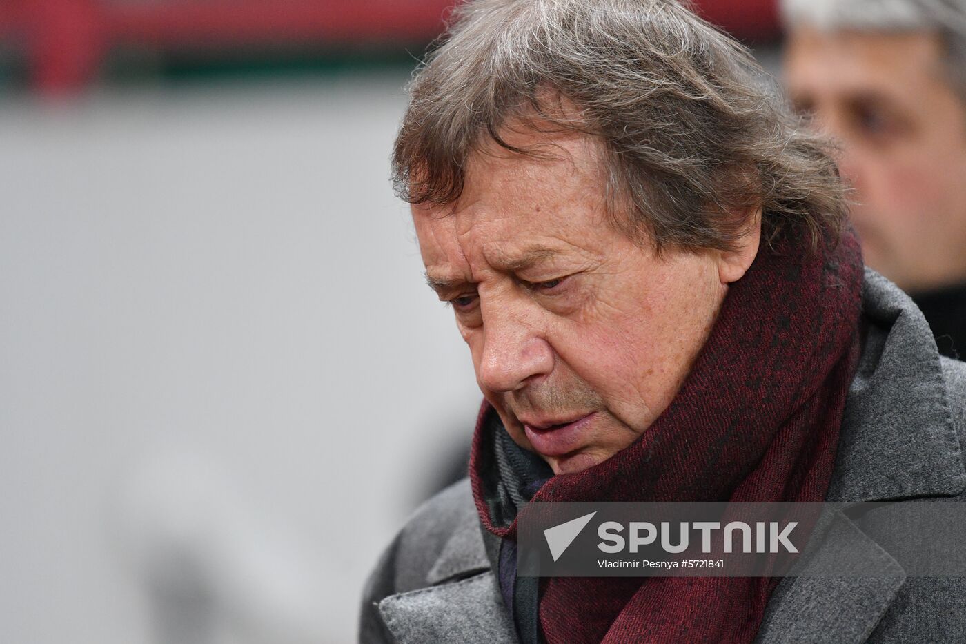 Russia Soccer Cup Lokomotiv - Rubin 