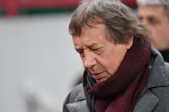 Russia Soccer Cup Lokomotiv - Rubin 