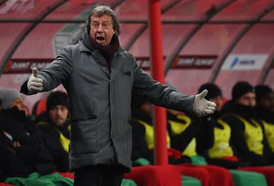 Russia Soccer Cup Lokomotiv - Rubin 