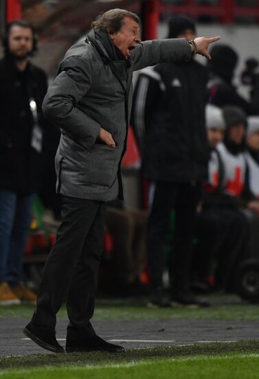 Russia Soccer Cup Lokomotiv - Rubin 