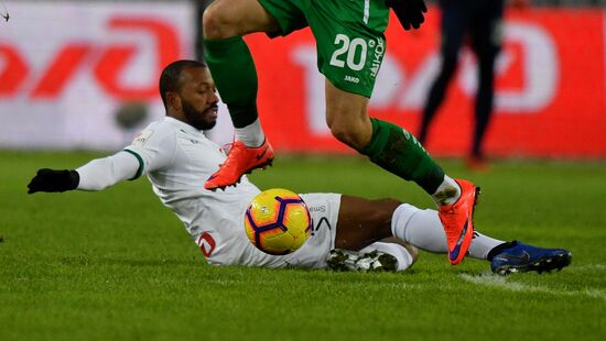 Russia Soccer Cup Lokomotiv - Rubin 