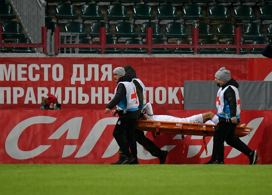 Russia Soccer Cup Lokomotiv - Rubin 