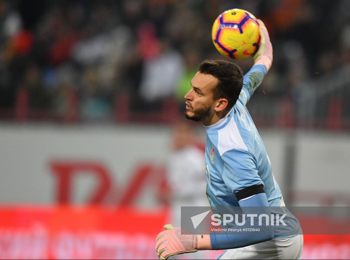 Russia Soccer Cup Lokomotiv - Rubin 