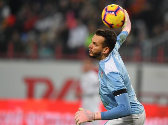 Russia Soccer Cup Lokomotiv - Rubin 