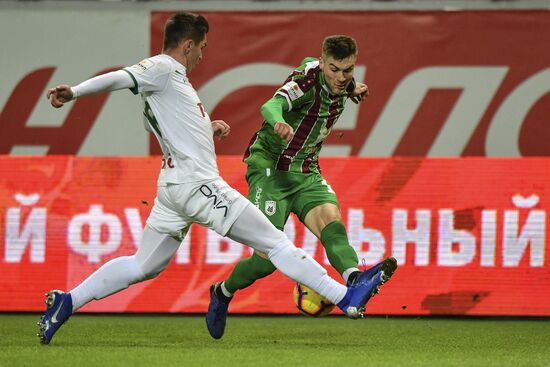 Russia Soccer Cup Lokomotiv - Rubin 