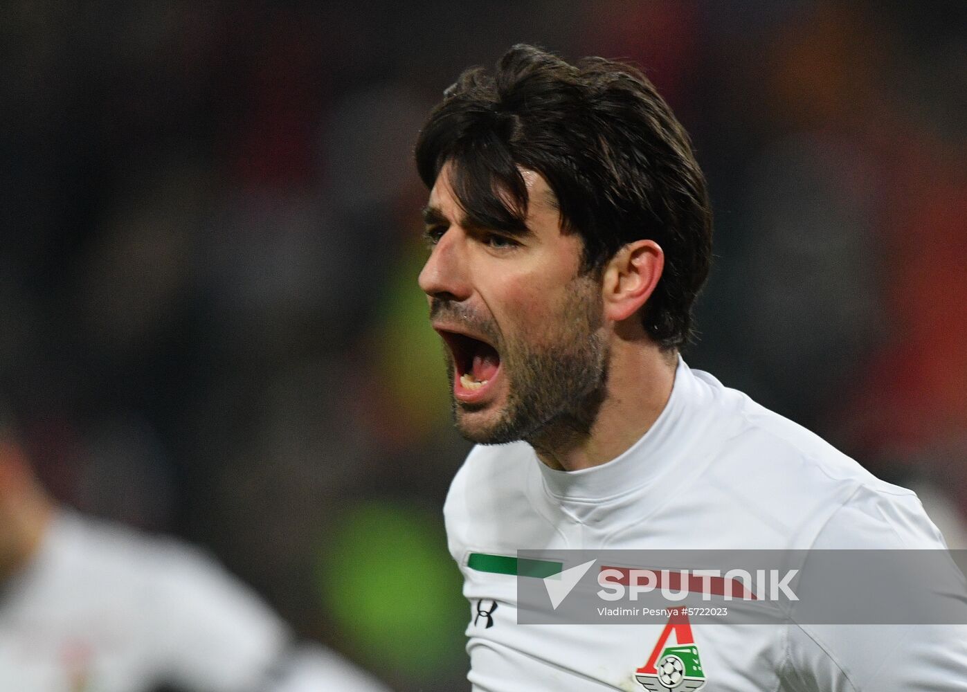 Russia Soccer Cup Lokomotiv - Rubin 