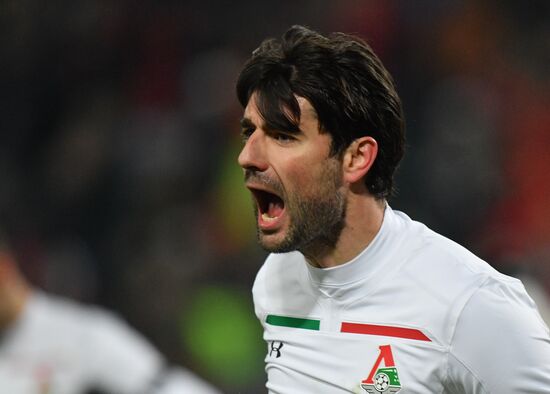 Russia Soccer Cup Lokomotiv - Rubin 