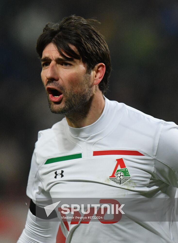 Russia Soccer Cup Lokomotiv - Rubin 