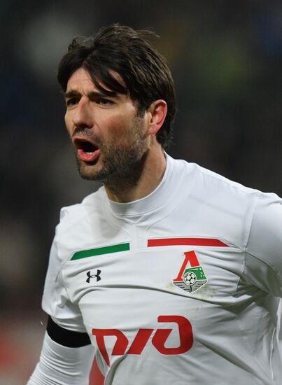Russia Soccer Cup Lokomotiv - Rubin 