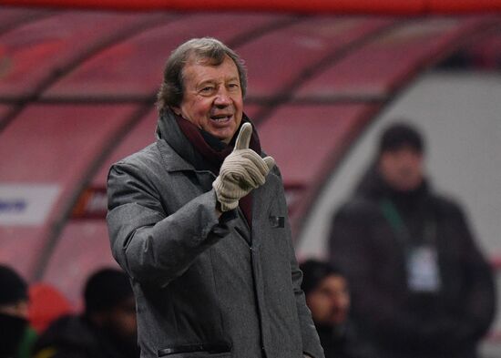 Russia Soccer Cup Lokomotiv - Rubin 