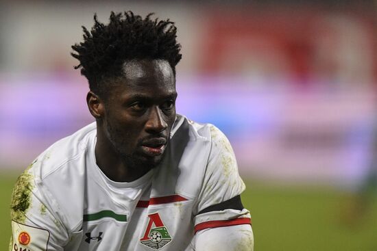Russia Soccer Cup Lokomotiv - Rubin 