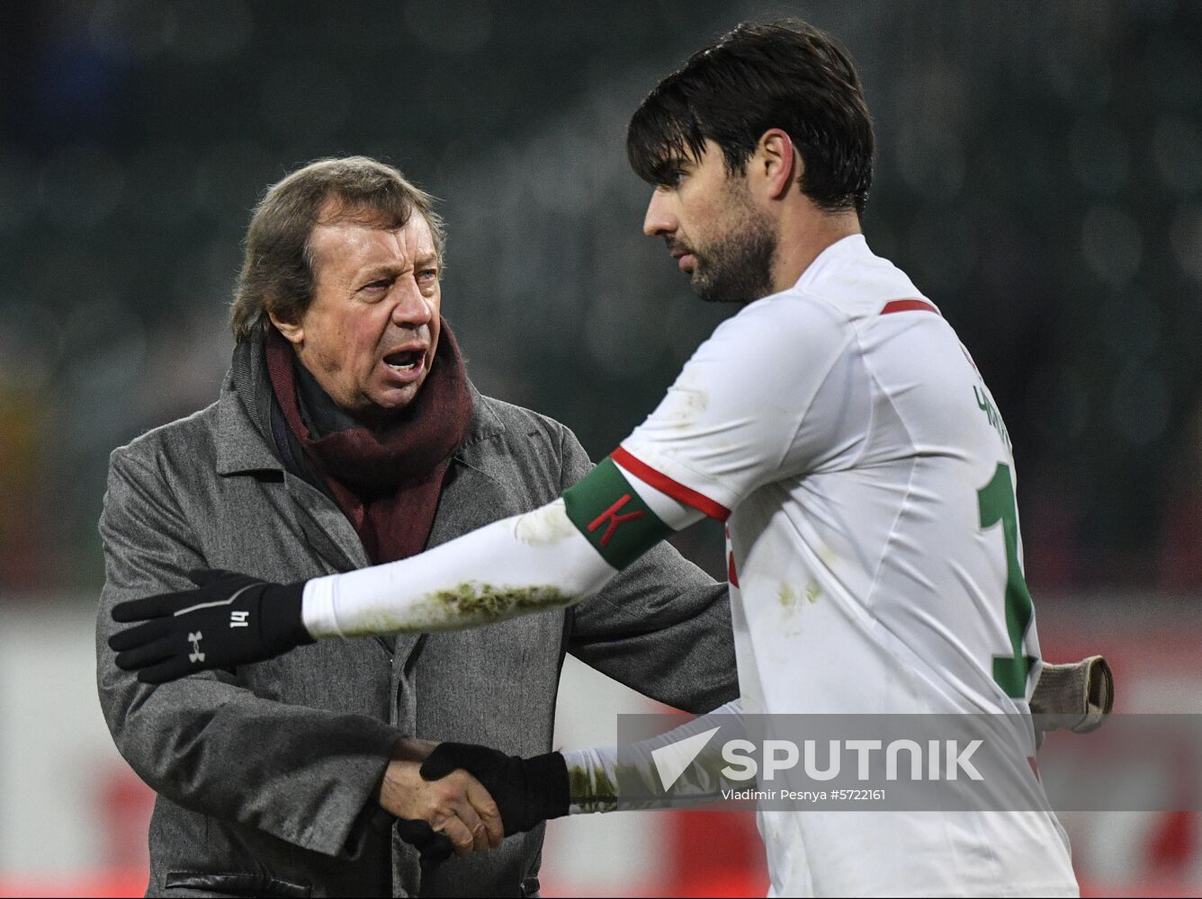 Russia Soccer Cup Lokomotiv - Rubin 